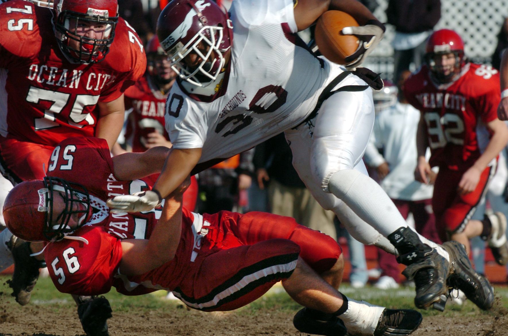 ocean city football